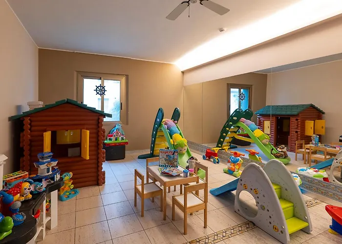 Hotel Le Vele - Fronte spiaggia Playa del Sol 108-109